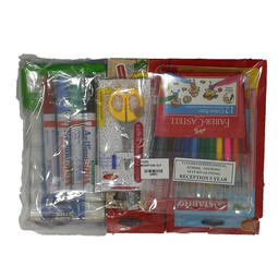 Reception Stationery Kit (10 Items)